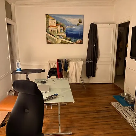 Place In Paris